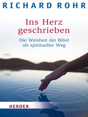 cover image of Ins Herz geschrieben